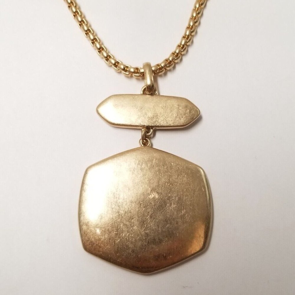 Park Lane Rylan Necklace Gold Tone with Pendant